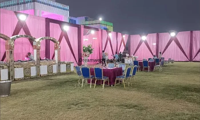 RD Resort  Banquet hall